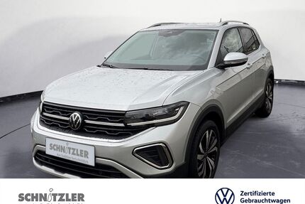 VW T-Cross Gebrauchtwagen