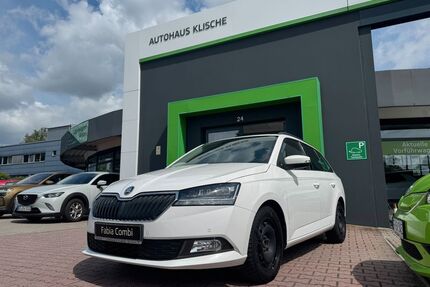 Skoda Fabia Gebrauchtwagen
