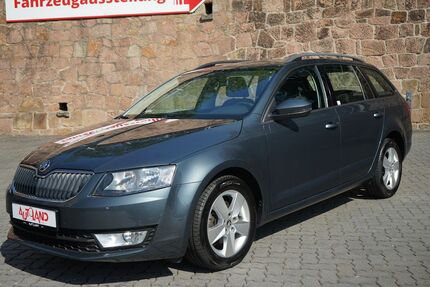 Skoda Octavia Gebrauchtwagen