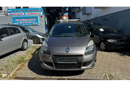 Renault Scenic Gebrauchtwagen
