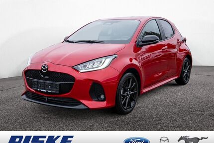 Mazda 2 Hybrid Gebrauchtwagen