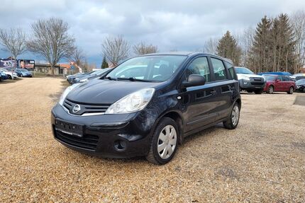 Nissan Note Gebrauchtwagen