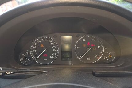 Mercedes-Benz 200 Gebrauchtwagen