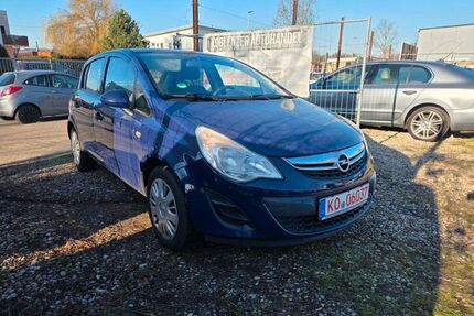 Opel Corsa Gebrauchtwagen
