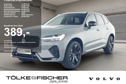 Volvo XC60 Gebrauchtwagen