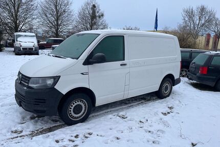 VW T6 Transporter Gebrauchtwagen