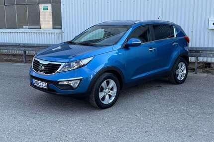Kia Sportage Gebrauchtwagen