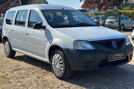 Dacia Logan Gebrauchtwagen