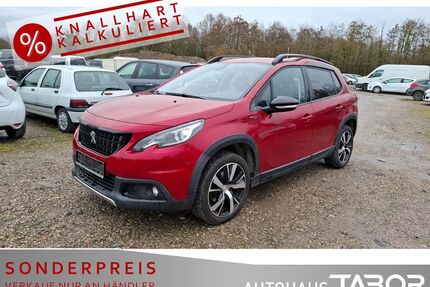 Peugeot 2008 Gebrauchtwagen