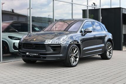 Porsche Macan Gebrauchtwagen