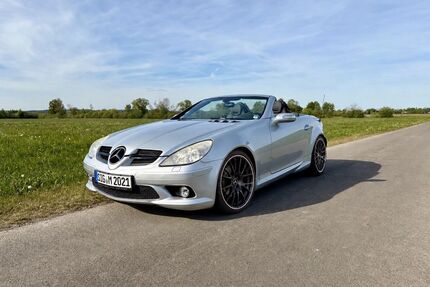 Mercedes-Benz SLK 350 Gebrauchtwagen