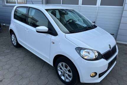 Skoda Citigo Gebrauchtwagen