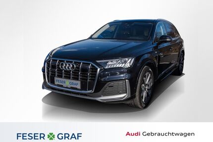 Audi Q7 Gebrauchtwagen