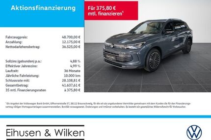 VW Tiguan Gebrauchtwagen