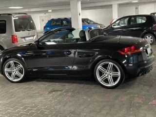 Audi TT Gebrauchtwagen