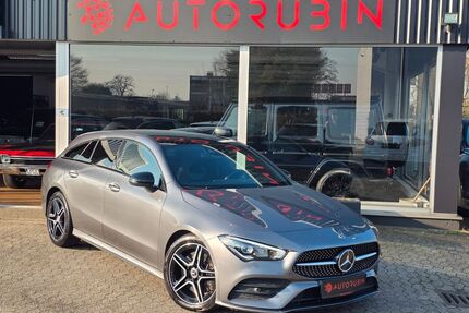 Mercedes-Benz CLA 250 Shooting Brake Gebrauchtwagen