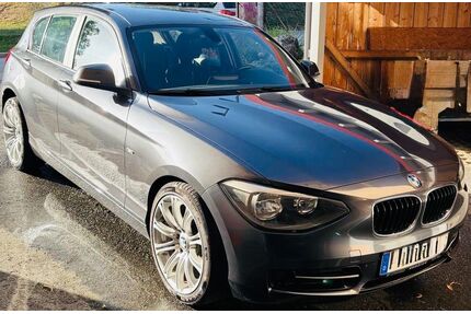 BMW 116 Gebrauchtwagen