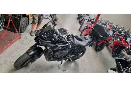 Yamaha MT-10 Gebrauchtwagen