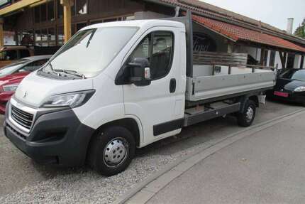 Peugeot Boxer Gebrauchtwagen