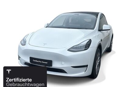Tesla Model Y Gebrauchtwagen