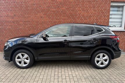 Nissan Qashqai Gebrauchtwagen