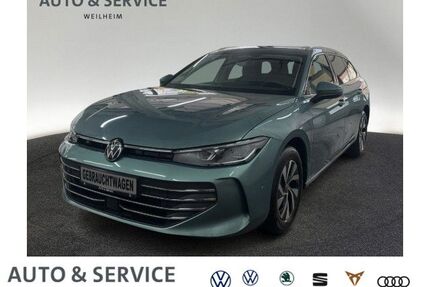 VW Passat Gebrauchtwagen