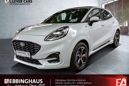 Ford Puma Gebrauchtwagen