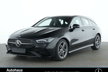 Mercedes-Benz CLA 200 Shooting Brake Gebrauchtwagen