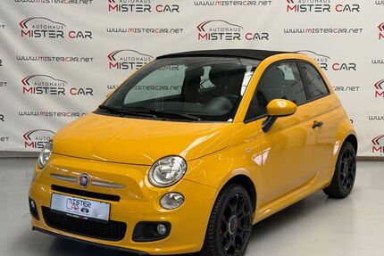 Fiat 500S Gebrauchtwagen