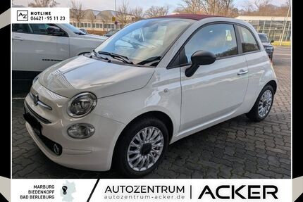 Fiat 500C Gebrauchtwagen