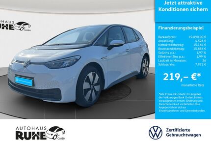 VW ID.3 Gebrauchtwagen