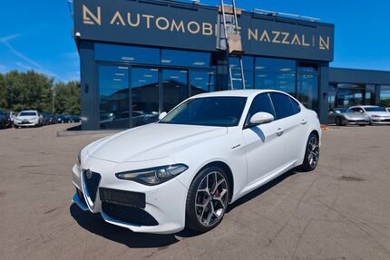 Alfa Romeo Giulia Gebrauchtwagen