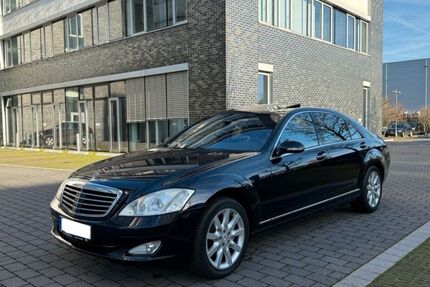 Mercedes-Benz S 450 Gebrauchtwagen