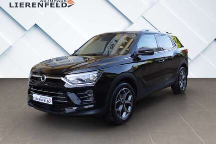 SsangYong Korando Gebrauchtwagen