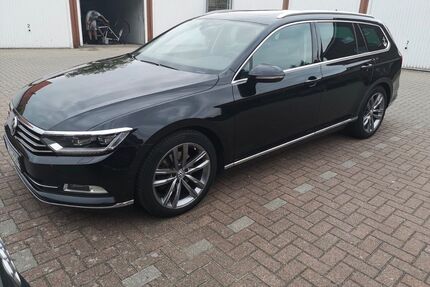 VW Passat Gebrauchtwagen