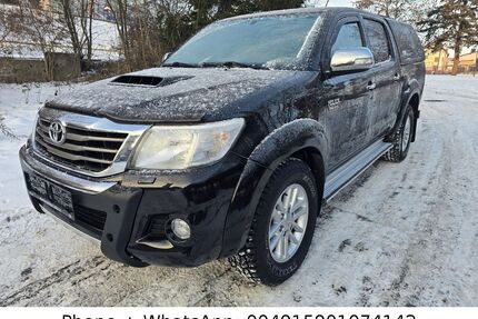 Toyota Hilux Gebrauchtwagen