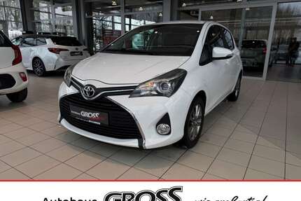 Toyota Yaris Gebrauchtwagen