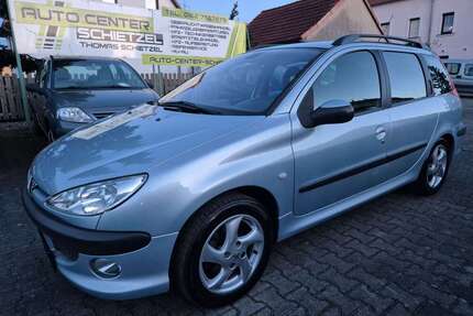 Peugeot 206 Gebrauchtwagen