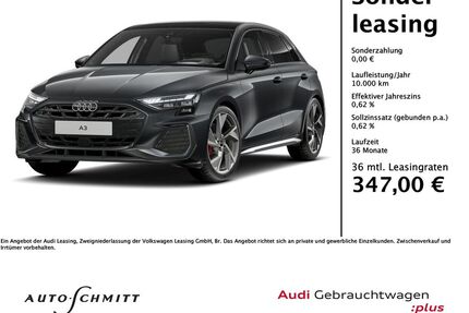 Audi A3 Gebrauchtwagen