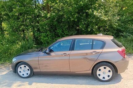 BMW 116 Gebrauchtwagen