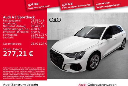 Audi A3 Gebrauchtwagen