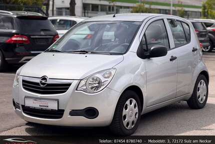 Opel Agila Gebrauchtwagen
