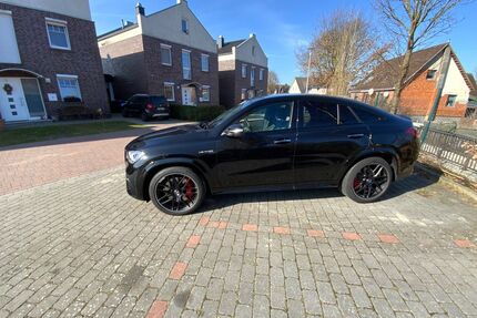 Mercedes-Benz GLE 63 AMG Gebrauchtwagen