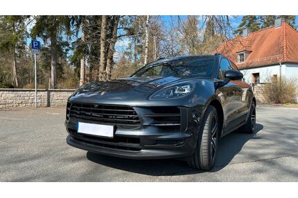 Porsche Macan Gebrauchtwagen