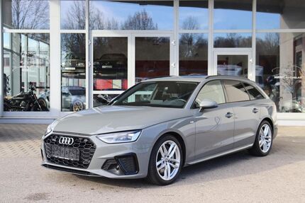 Audi A4 Gebrauchtwagen