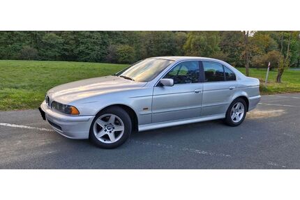 BMW 520 Gebrauchtwagen