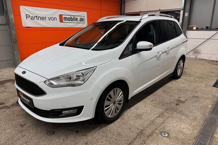 Ford Grand C-Max Gebrauchtwagen