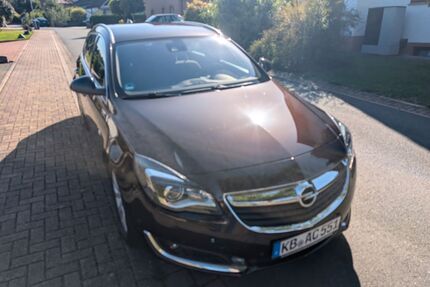 Opel Insignia Gebrauchtwagen