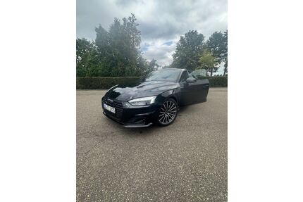 Audi A5 Gebrauchtwagen