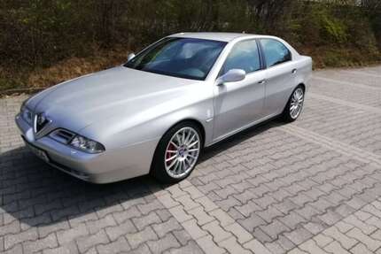 Alfa Romeo 166 Gebrauchtwagen